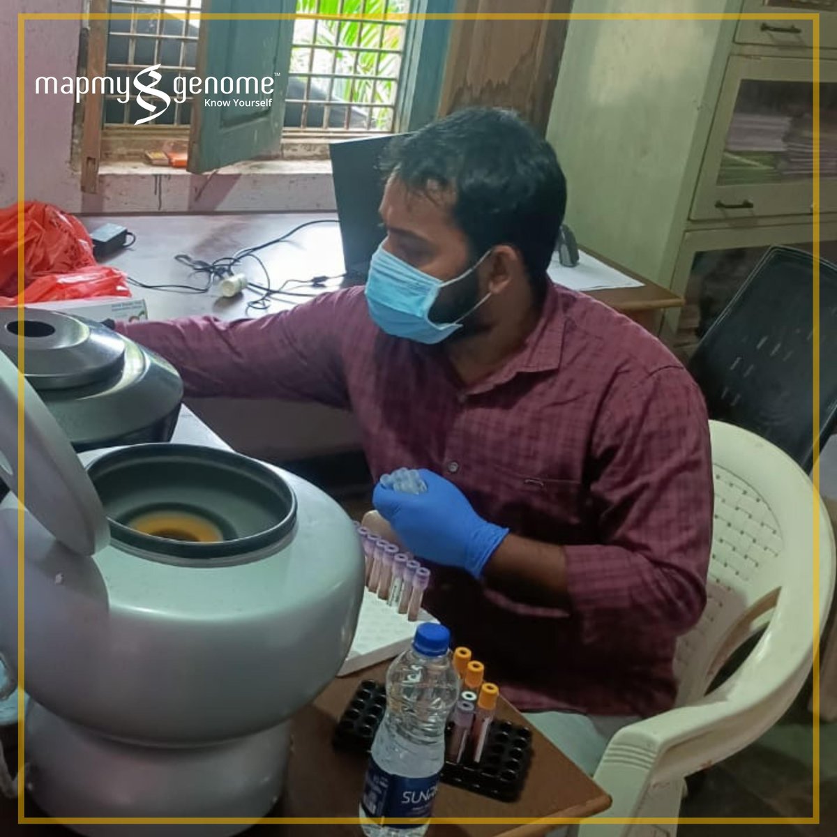 mapmygenome's tweet photo. 👉Another health camp at #Patnapur organised by Mapmygenome on July 16.
This is second camp at Patnapur, #Adilabad, partnering with #Adivasi Praja Co-operative Society & Arsa Life Care
#healthcamp #diagnosticlab #dianostics #diagnostictests #bloodtest #mapmygenome #knowyourself https://t.co/bwbi50inkd