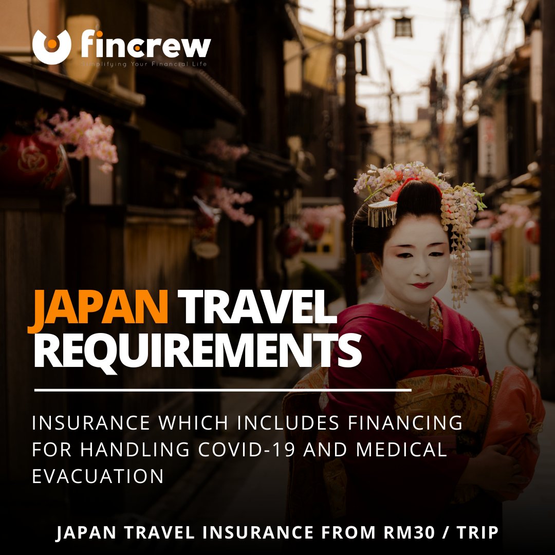 FinCrew_my's tweet photo. Travel Insurance Requirements As Per July 2022
👉 https://t.co/QdwEOn5bni
#Fincrew #TravelInsurance #traveltheworld #simplifyinginsurance #travelrequirements #bruneidarussalam #singapore #vietnam #schengenvisa #Philippines #japan https://t.co/Kavm8q6jv7