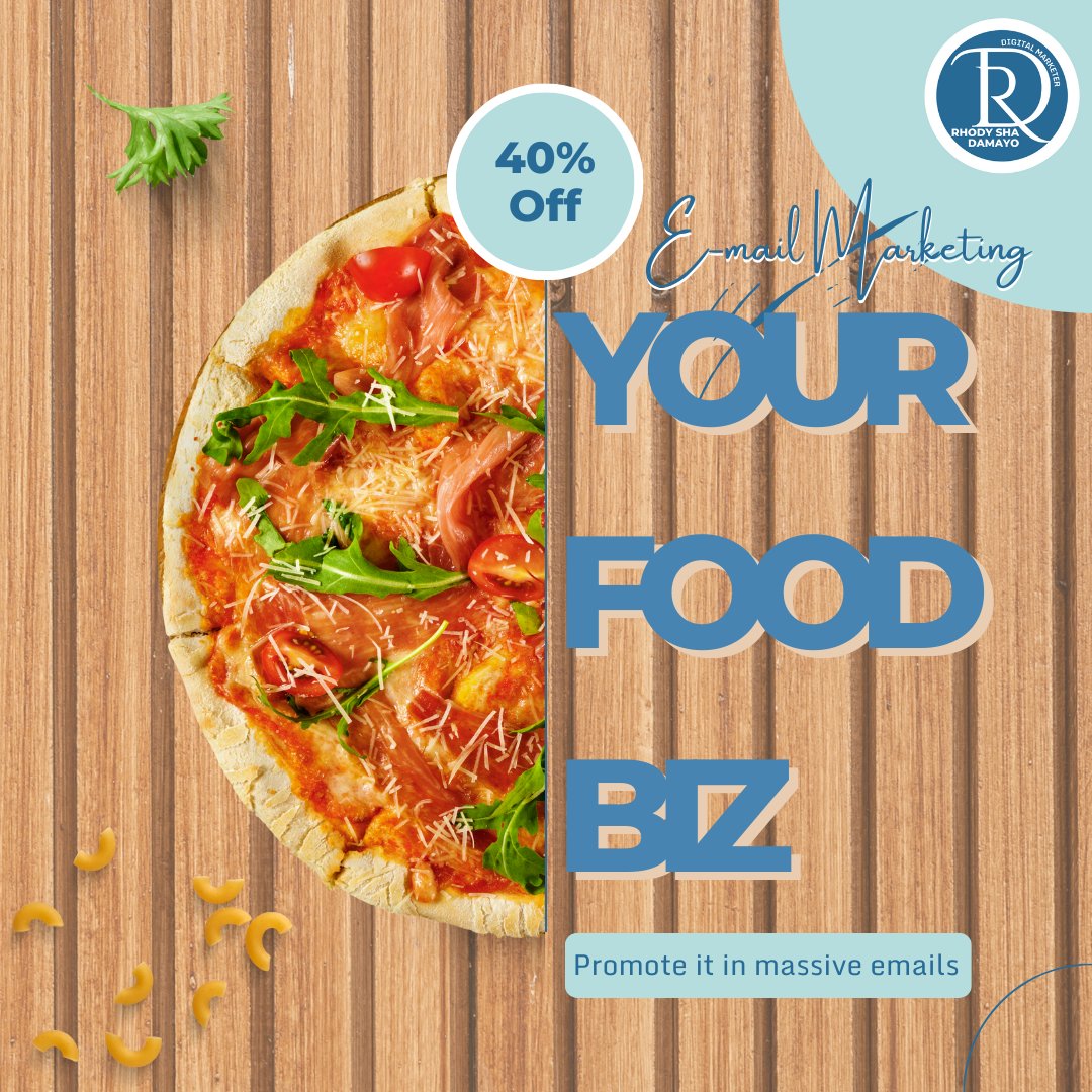 RhodySha's tweet photo. Are you running a #foodBiz?⏱ here is #Mailchimp for your #foodcampaigns. 👍🤗
#Emailpromos 🤗and events in a top-notch manner. It is easy and efficient with this📩app.
Read more here👉 (https://t.co/52YrhvhuEy)
#gift #food # love https://t.co/PsLGbKJ7TB