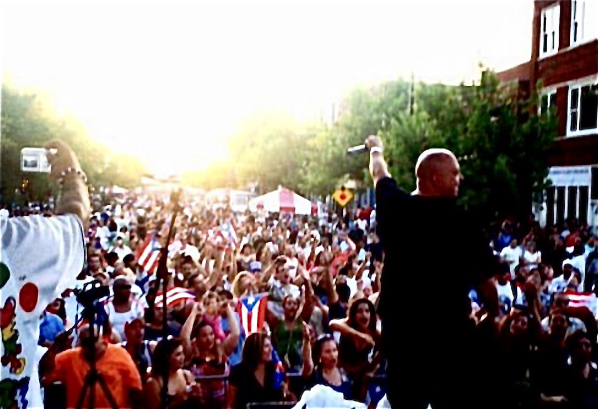 vipevents's tweet photo. White Knight - Live in Concert! 🇵🇷 https://t.co/R7mOlaTMN1