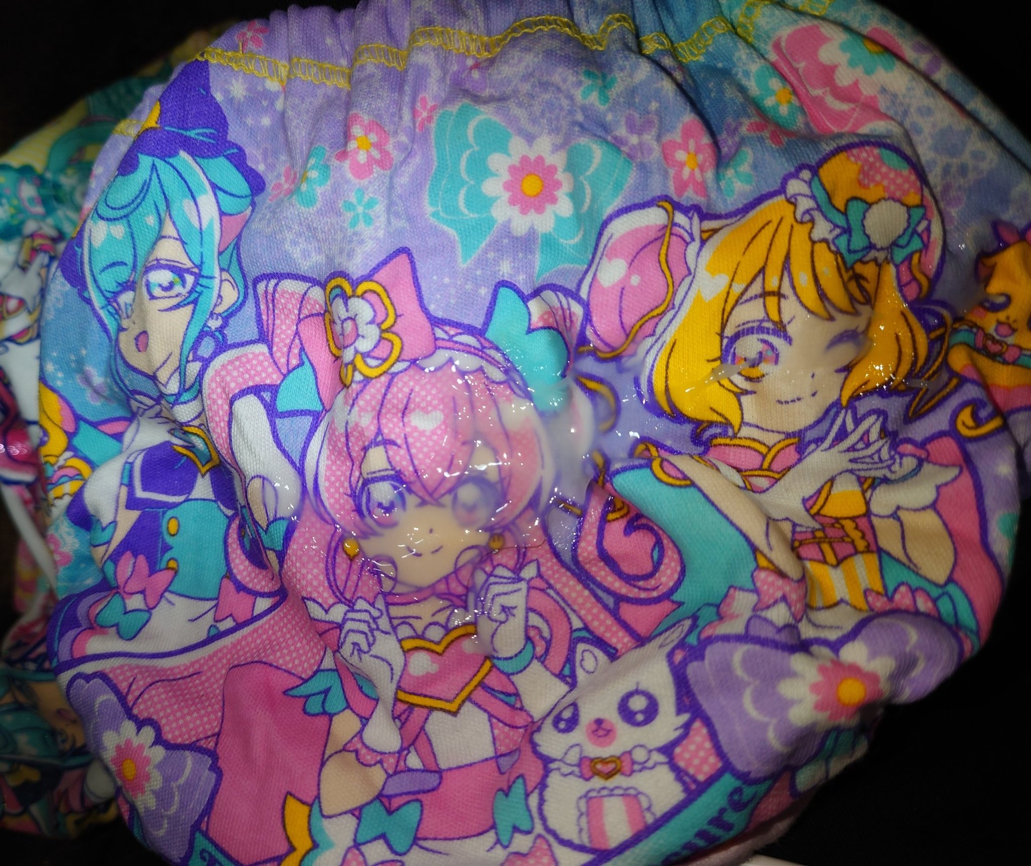 プリキュア パンツ ぶっかけ ぶっかけ特区 (@bukkaketokku) / X
