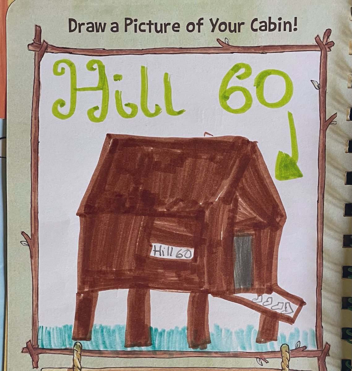 DiamondGallery2's tweet photo. On an island through the tree tops!๐ฒThe love of summer camp has rubbed off on a new generation.โ๏ธ Picked up our daughter yesterday, and we are thrilled to hear of all her Camp Stephens adventures. ๐ถ #proudalumniparents #withavivowithvivowithavivovum #campstephens https://t.co/9pgdffE0Xh