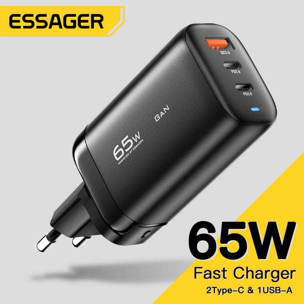 SLGiftsZone's tweet image. Limited Time Offer 80% Off | 7-Day Delivery
Buy Here- tinyurl.com/2xjsks8n
Essager 65W GaN USB Type C Charger For Laptop PPS 45W 25W Fast Charge For Samsung QC3.0 PD3.0 For iPhone12 Xiaomi Phone Chagers 
#FastChargeCable #PhoneChagers