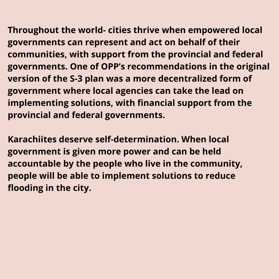 OrangiPilot's tweet photo. Karachi Floods Part 4: Why aren’t things getting better? A conversation about local government with Mr. Shahid Saleem
#OrangiPilotProject #KarachiRains #Pakistan
Source of pic: Pakistan Today https://t.co/TPJvCpZVyZ