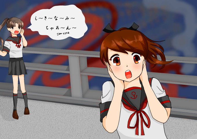 ムンクの叫びのtwitterイラスト検索結果