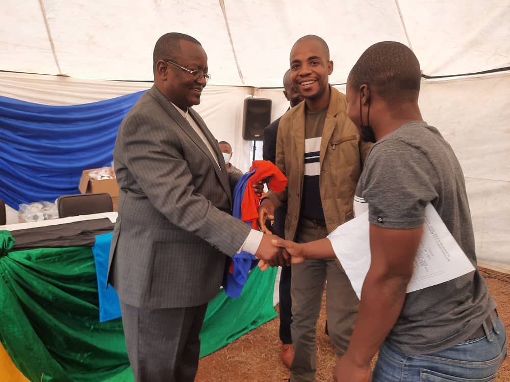 Grassroots sports and recreation league officially lauched