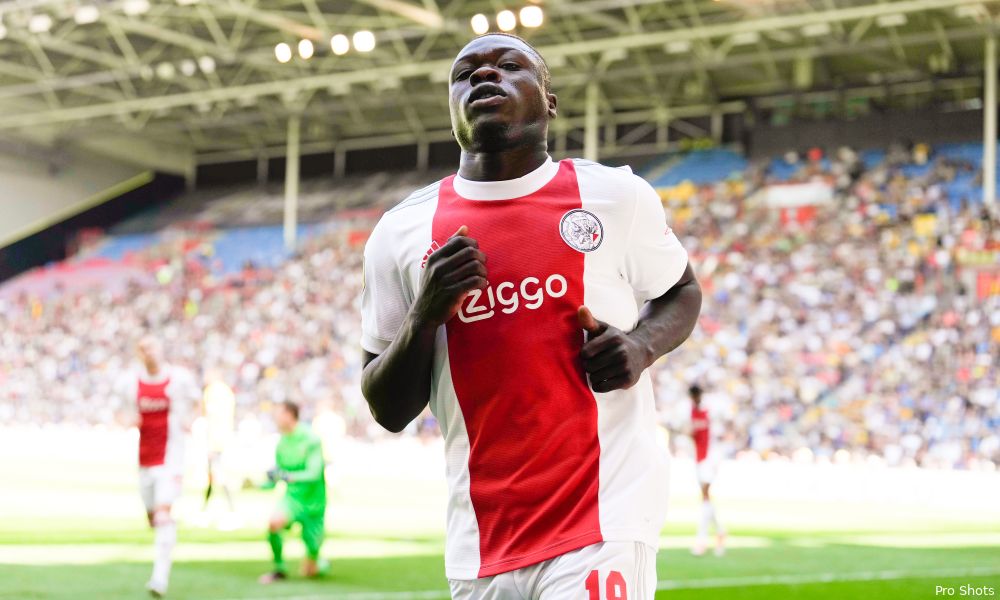 Ajaxshowtimecom's tweet image. 'Ajax en RB Leipzig naderen akkoord: Brobbey moet zeventien miljoen kosten'  ajaxshowtime.com/hoofdnieuws/aj…