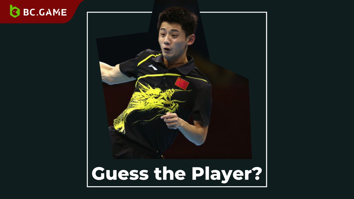 &#128226;Who is the player? 

Hint : Tennis&#128521; 

✅Start Playing: 

