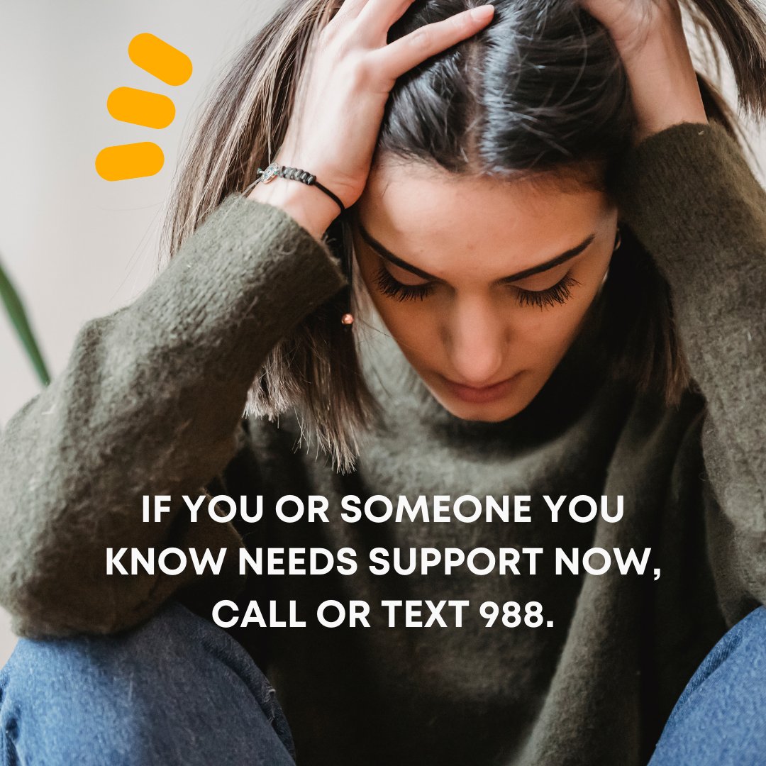 In 2020, the U.S. had one death by suicide every 11 minutes. Suicide is a leading cause of death for people aged 10-34 years.

Congress designated the new 988 dialing code to be operated through the existing National Suicide Prevention Lifeline.