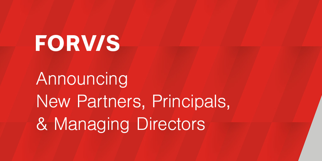 We’re proud to announce our new class of partners, principals, and managing directors! These professionals have a proven record of providing industry intelligence and Unmatched Client Experiences. Find the full list here: bddy.me/3IJJDm3