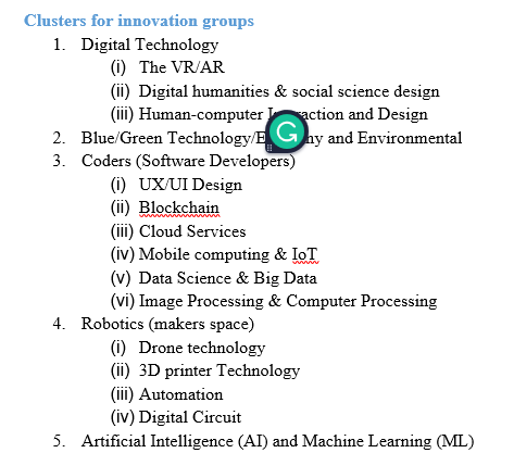 alipoki's tweet photo. Pain-storming while rethinking innovation cluster groups for the @MUST_MBEYA upcoming incubation programme. Is it it #4IR vs #5IR or just #3IR #innovationstz #technology @NyandaPN @costechTANZANIA @bunihub #Mbeya https://t.co/Mc2iQDMhGi