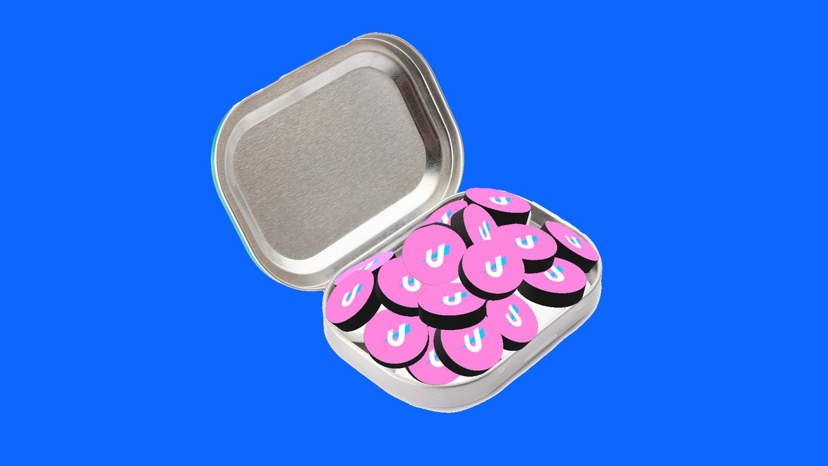unstoppableweb's tweet photo. Friend: Hey I’ve got an extra mint, would you like one?

Me: Sure! Another never hurts!

Also me: https://t.co/i1f8hQkhB7