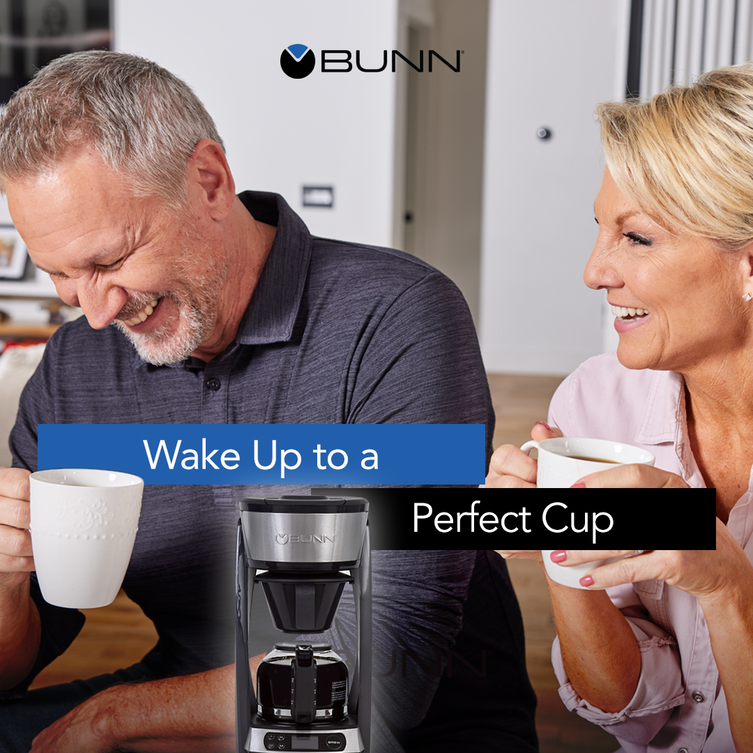 BUNN's tweet photo. Programmable with a contemporary design! Shop Heat N' Brew today >> https://t.co/T03SNy5J5Q https://t.co/l85gYMPWCL