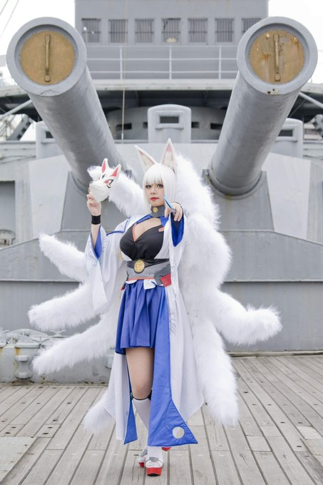 Twitterのコスプレ画像18
