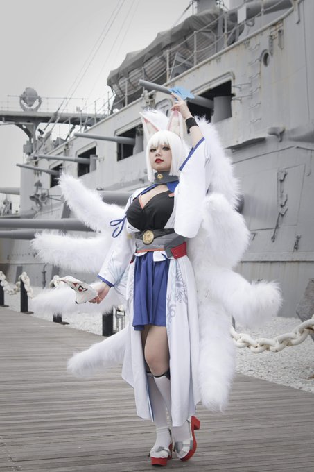 Twitterのコスプレ画像17