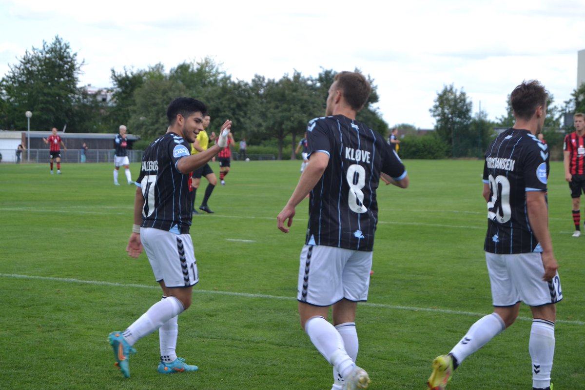 Sønderjyske Fodbold LIVE tweet media