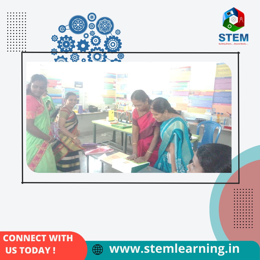 STEMLearning_IN's tweet photo. #stemlearning द्वारा #SopraSteria के सहयोग से उसके #CSR के तहत श्री वेंकटेश्वर मैट्रिकुलेशन हायर सेकेंडरी स्कूल रोयापेट्टा, #chennai में FTTP का आयोजन किया गया। इस ट्रेनिंग प्रोग्राम में 11 शिक्षकों ने भाग लिया था।
.
https://t.co/UDADBWnyqj
.
#science #future #school #education https://t.co/qmCQn7gzX4