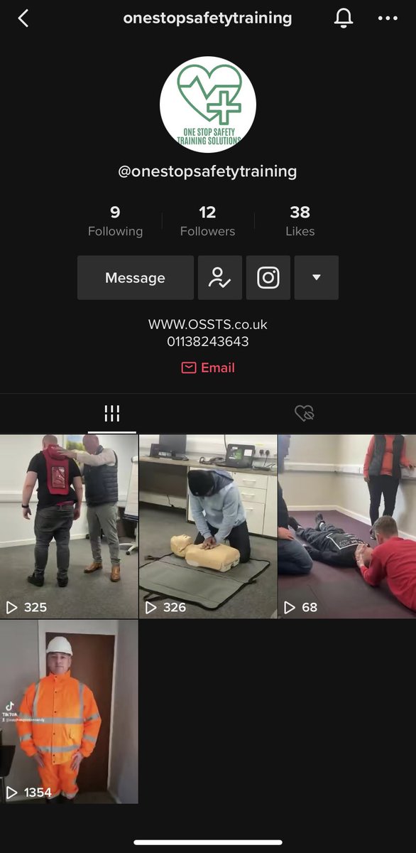 LeeHewis's tweet image. Check out and follow our tiktok!
New content coming soon!
#tiktok #tiktokcontent