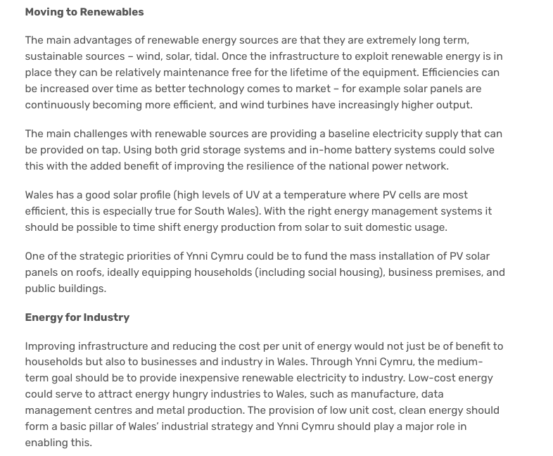 TegidRoberts's tweet image. #YnniCymru report we did in 2017.

Free to read. Pity it wasn't implemented yet.
I live in hope.

cadarnresearch.wordpress.com/2022/07/13/ynn…