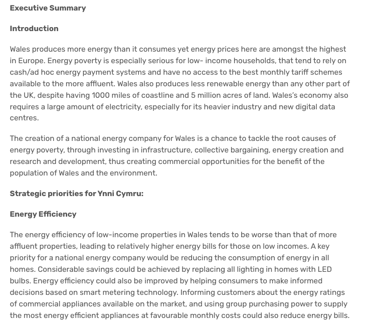 TegidRoberts's tweet image. #YnniCymru report we did in 2017.

Free to read. Pity it wasn't implemented yet.
I live in hope.

cadarnresearch.wordpress.com/2022/07/13/ynn…