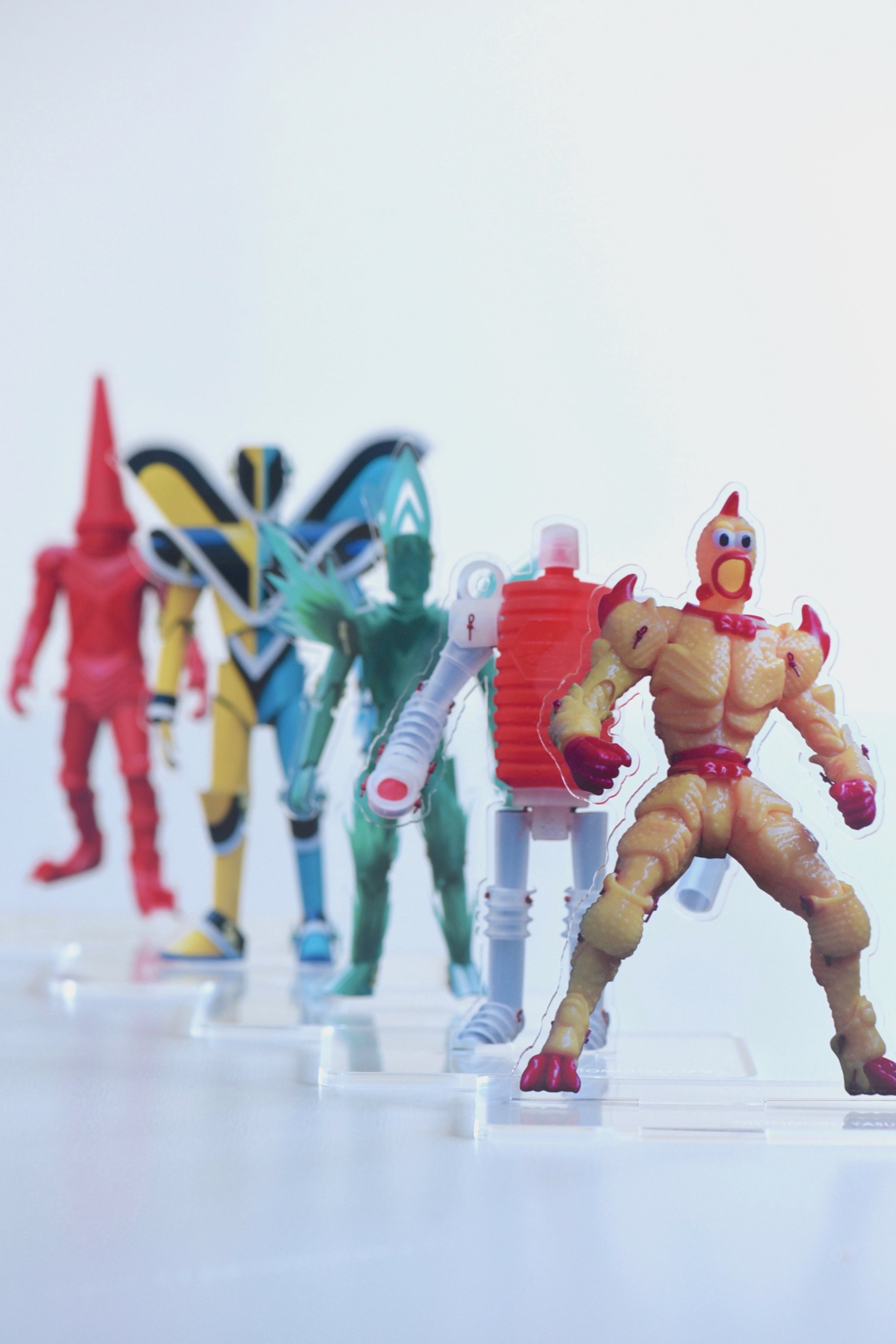 ヒーロー　まとめ売り 安居 智博 on X: 