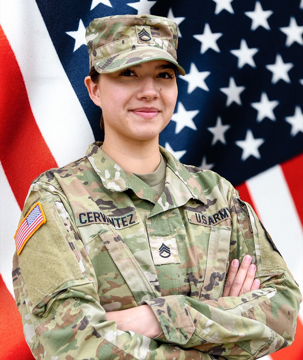 National Guard (@nationalguard) on Twitter photo "I joined the #NationalGuard because I wanted to provide more opportunities for myself & my family. I thought it would be amazing to be able to get a college degree without any substantial debt & start a fulfilling career right out of high school." - SSG Cervantez, <a href="/CO_NatlGuard/">Colorado National Guard</a> "I joined the #NationalGuard because I wanted to provide more opportunities for myself & my family. I thought it would be amazing to be able to get a college degree without any substantial debt & start a fulfilling career right out of high school." - SSG Cervantez, <a href="/CO_NatlGuard/">Colorado National Guard</a>