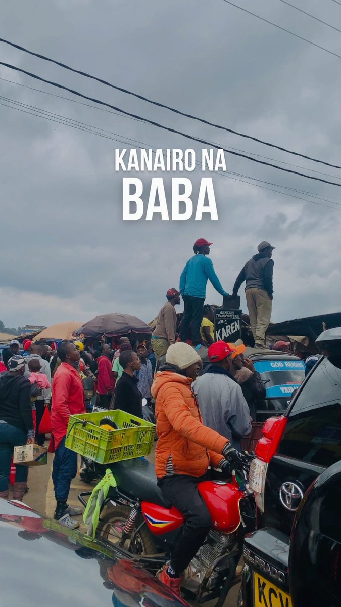 RailaOdinga's tweet photo. Leo tuko area Kanairo #VoteBlue
#VoteBabaNaMartha #Inawezekana https://t.co/PQ7AL4At2t