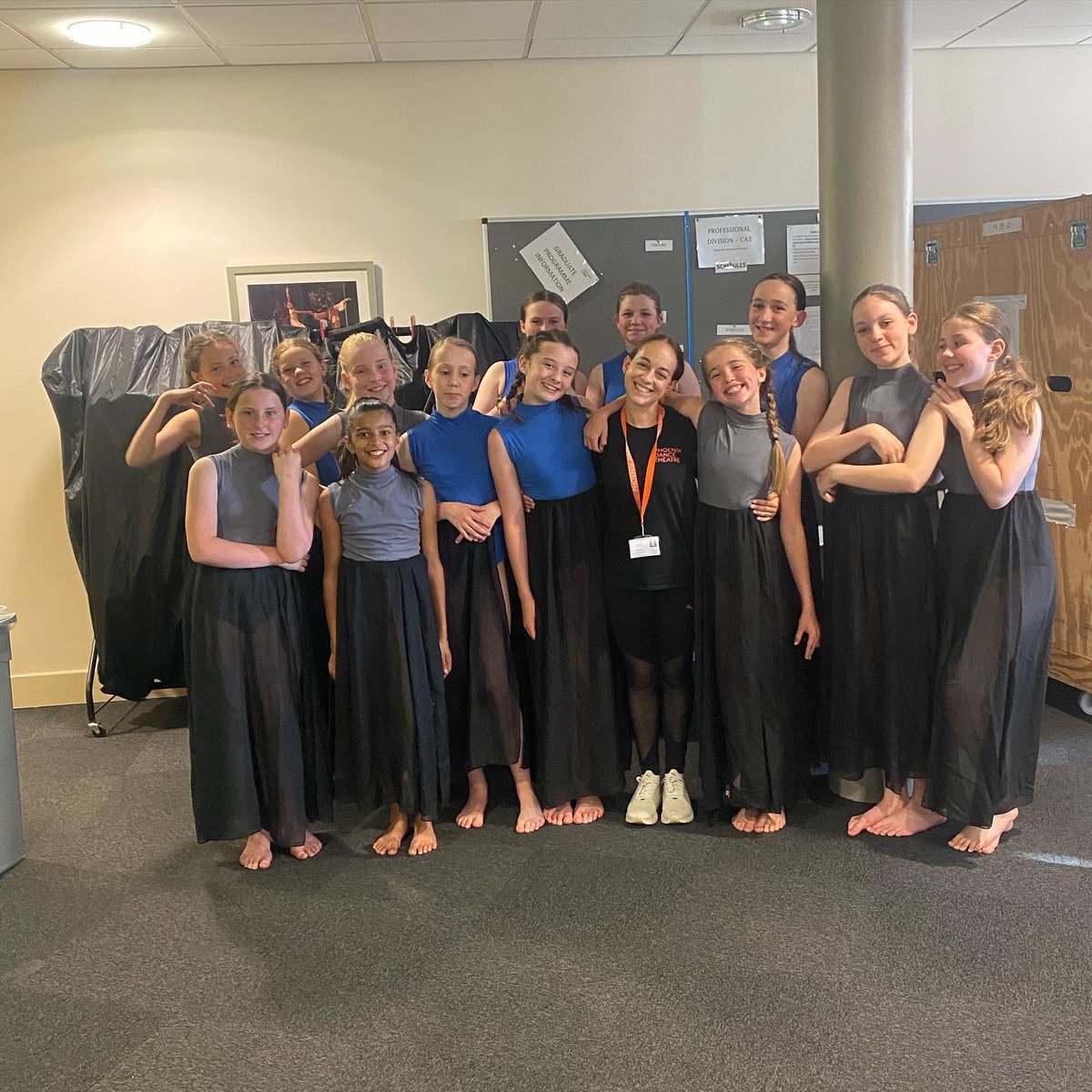 PDTeducation's tweet photo. Summer Platform over and out 👏👏👏

A massive congratulations to all of our programs that performed, it was such a beautiful event filled with lots of talent. 💗
#phoenixdance #phoenixdancetheatre #youthdancecompany #saturdayschool #leeds #yorkshire #performance #summerplatform https://t.co/JXhu3JOZ7T