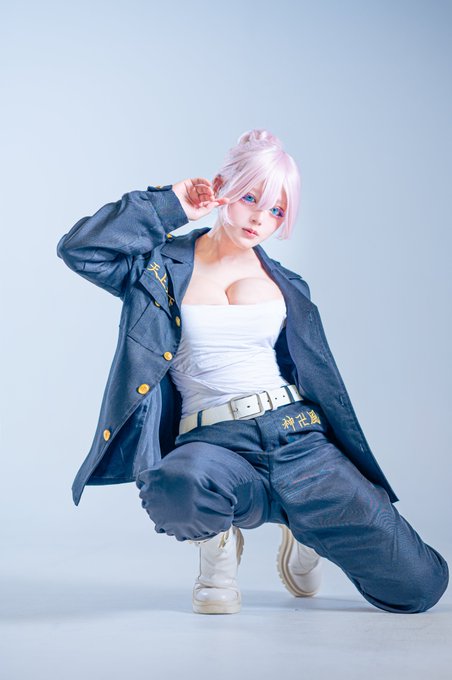 Twitterのコスプレ画像23