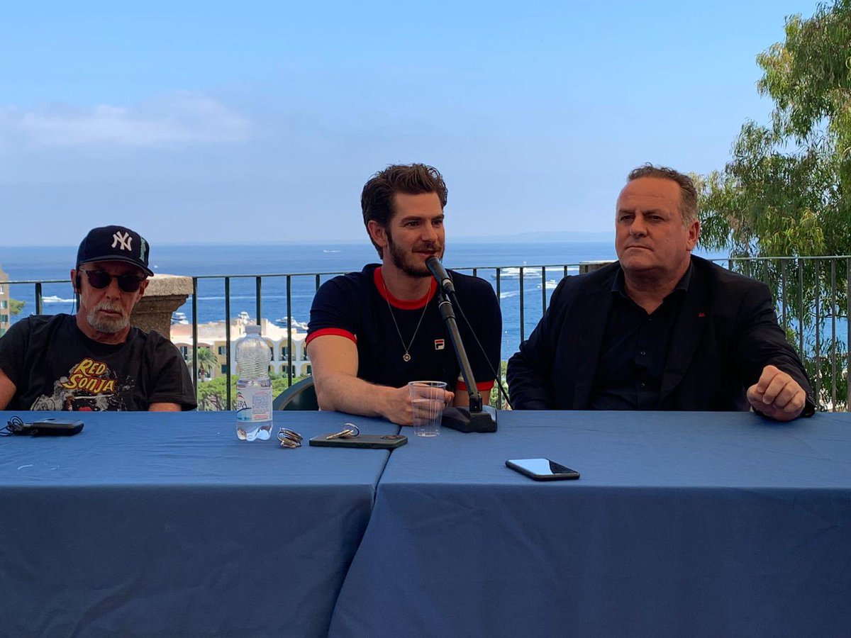 pascal vicedomini (@pascalvicedomin) on Twitter photo What a blast #andrewgarfield <a href="/IschiaGlobalFes/">Ischia Global Fest</a> <a href="/AndrewGarfleId/">Andrew Garfield</a> <a href="/andrewgarfields/">Andrew Garfield Fan</a> <a href="/Andrewgarf/">Spiderman</a> What a blast #andrewgarfield <a href="/IschiaGlobalFes/">Ischia Global Fest</a> <a href="/AndrewGarfleId/">Andrew Garfield</a> <a href="/andrewgarfields/">Andrew Garfield Fan</a> <a href="/Andrewgarf/">Spiderman</a>