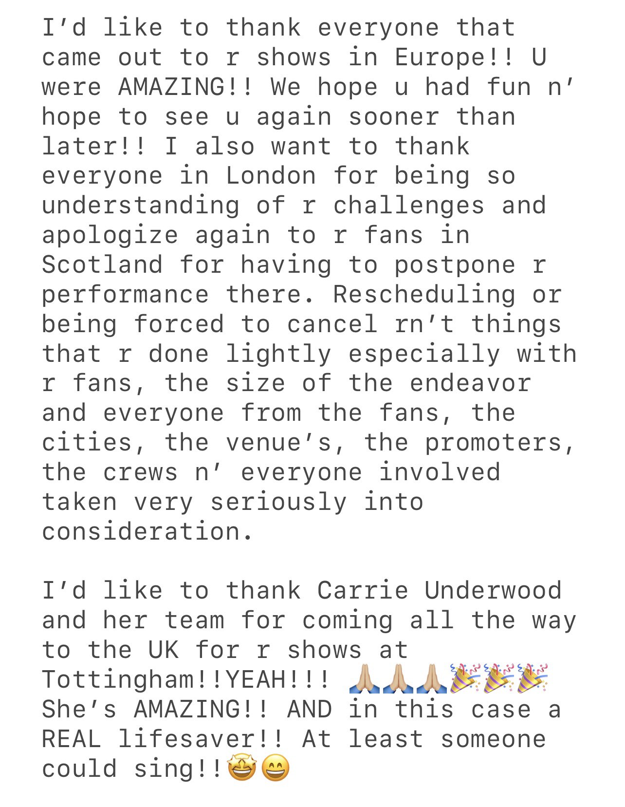 Axl Rose on Twitter "https//t.co/2XARyYUtTO" / Twitter