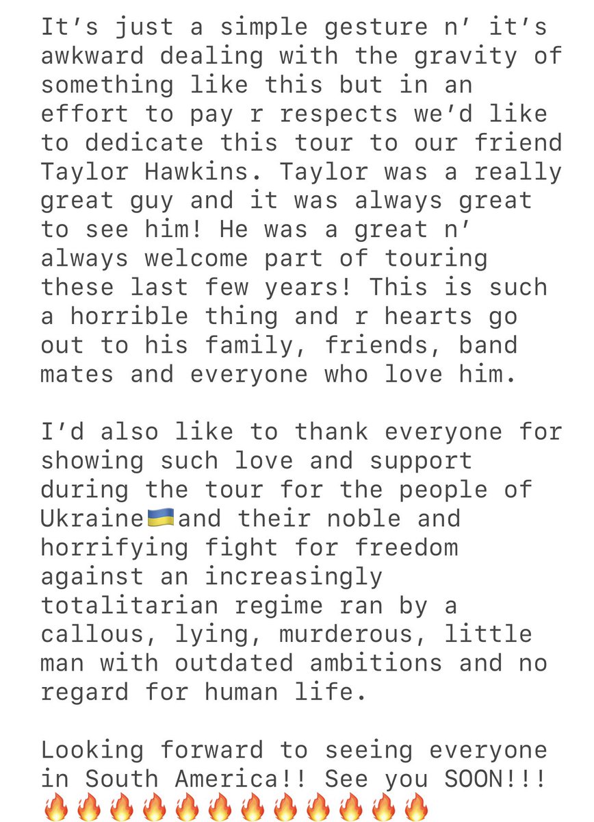 Axl Rose (@axlrose) on Twitter photo 