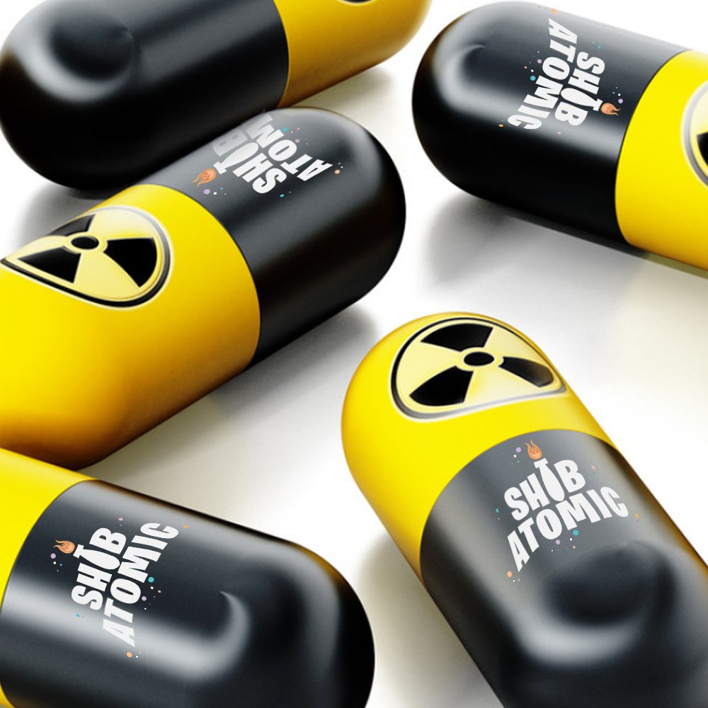 🚨Get your ionide pills ready for the 18th of August!🚨

Some of the shibas in the collection have an epic radioactive reading☢️🤯

Discord Bunker here ➡️ discord.gg/bWUCct2KYx

#Solana #shibatomic #NFTs #NFTprojects #SolanaNFTs