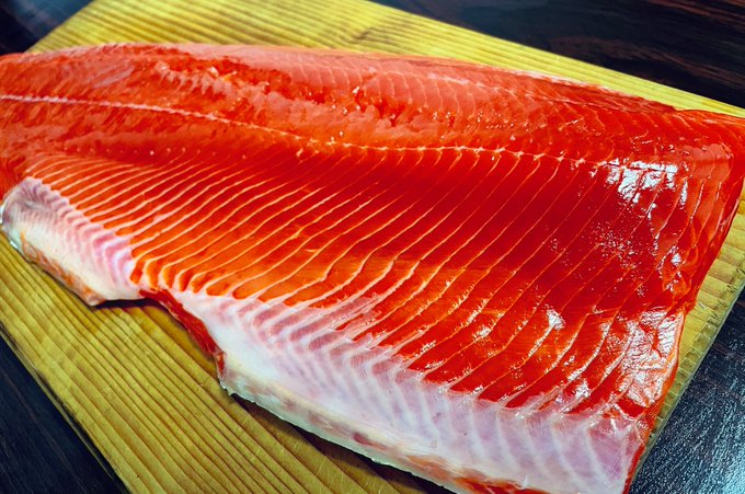 刺身用サーモンに寄生虫アニサキスは絶対に存在しない プロが真相を語る サーモンガレッジ
