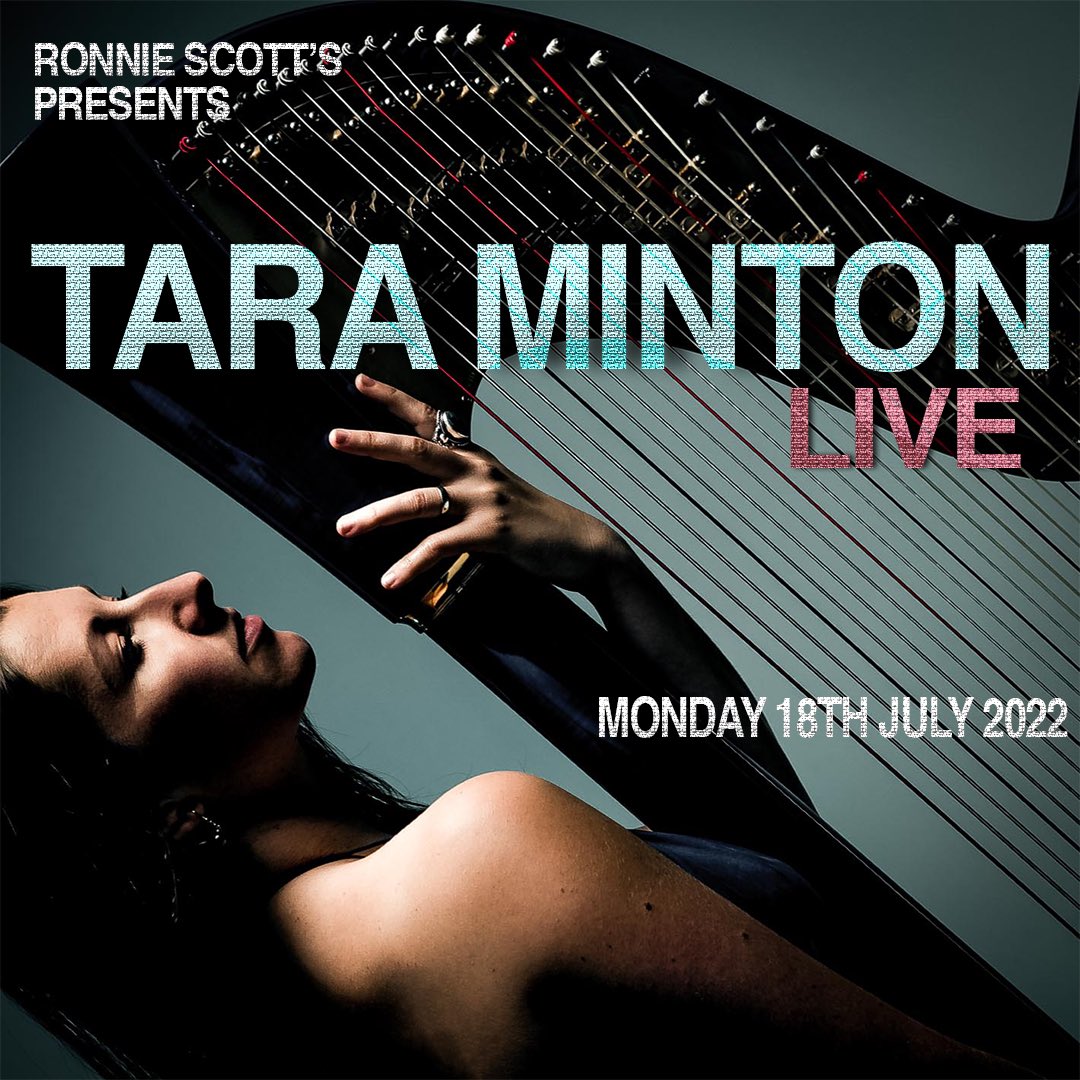 Ronnie Scott’s has air conditioning! Keep calm and mermaid on! 🧜🏼‍♀️ 

Who’s coming Monday night? Tix:
ronniescotts.co.uk/performances/v…

#jazz #jazzharp #harp #camacharps #camac #blueharp #jazzfriends #londonjazz #livelondon #livejazz #music #mermaid #ronniescotts #brightertomorrowforthearts