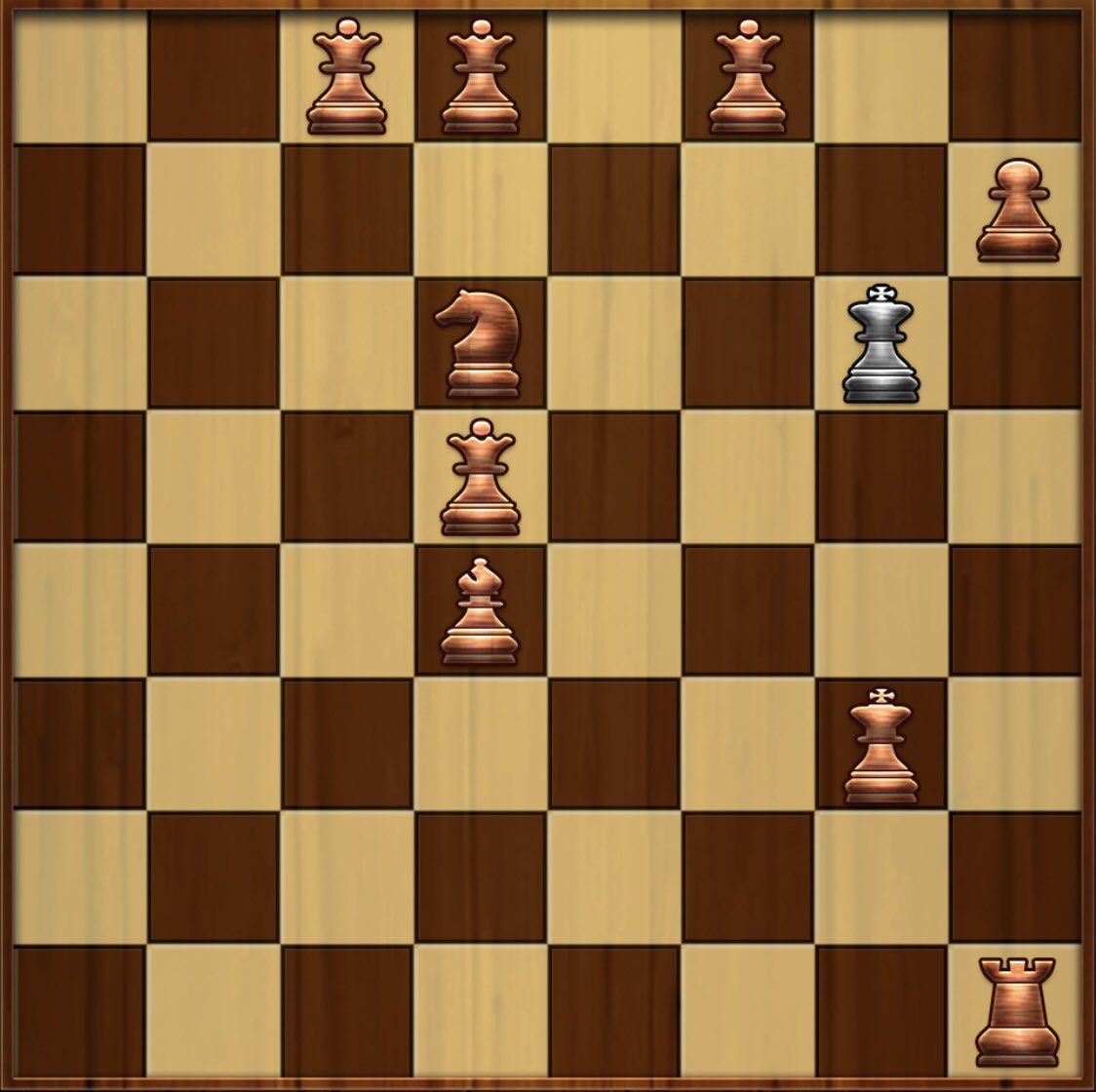 SamHaywood21's tweet photo. Yeah bro I play chess all the time https://t.co/pXoLYO3TM2