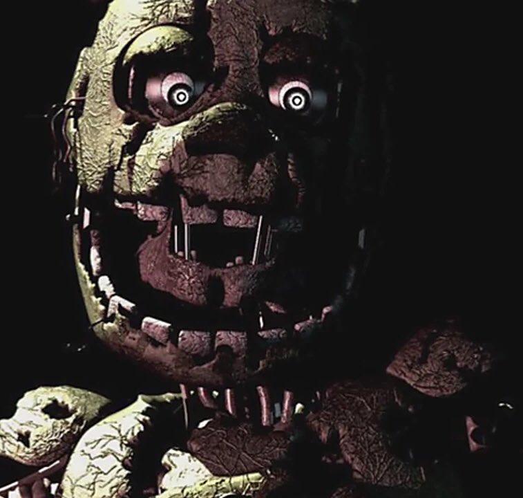 A Wendy’s frosty would kill William Afton