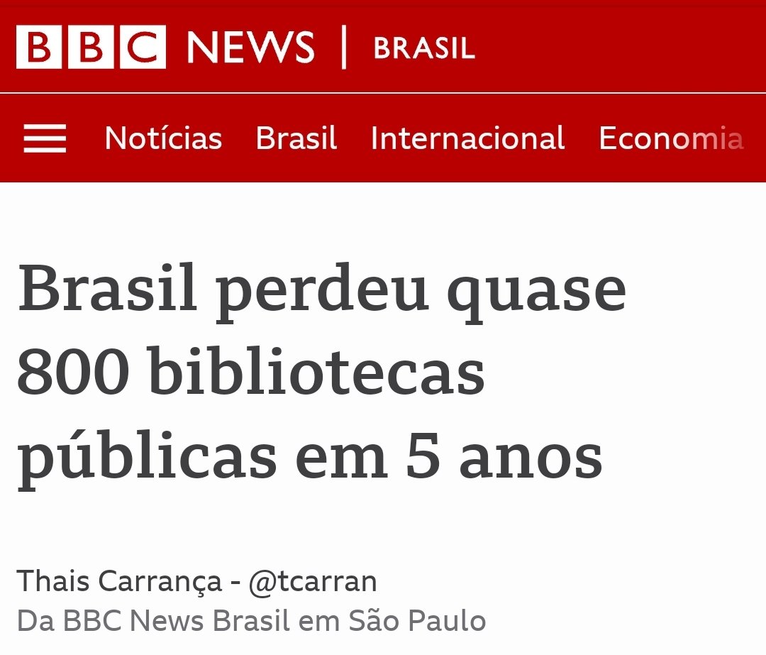 Dawisson Belém Lopes tweet media