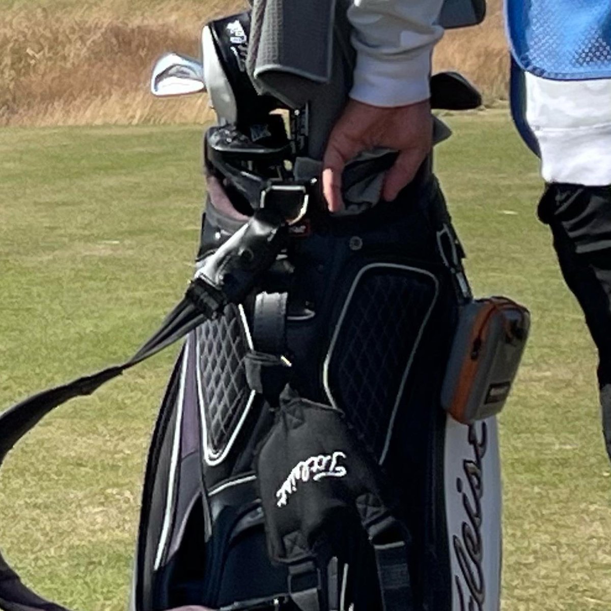 Great few days at the 150th <a href="/TheOpen/">The Open</a> at St Andrews.
🚨95.1% players in the field trust <a href="/bushnellgolf/">Bushnell Golf</a> #fact 🚨
📊 <a href="/SMSInc_On_Tour/">SMSInc_On_Tour</a> 

#bushnellgolf #no1 #no1ontour #no1attheopen #trustbushnell #accuracymatters #golf #theopen #thehomeofgolf #golfpro #standrews #distancemadesimple