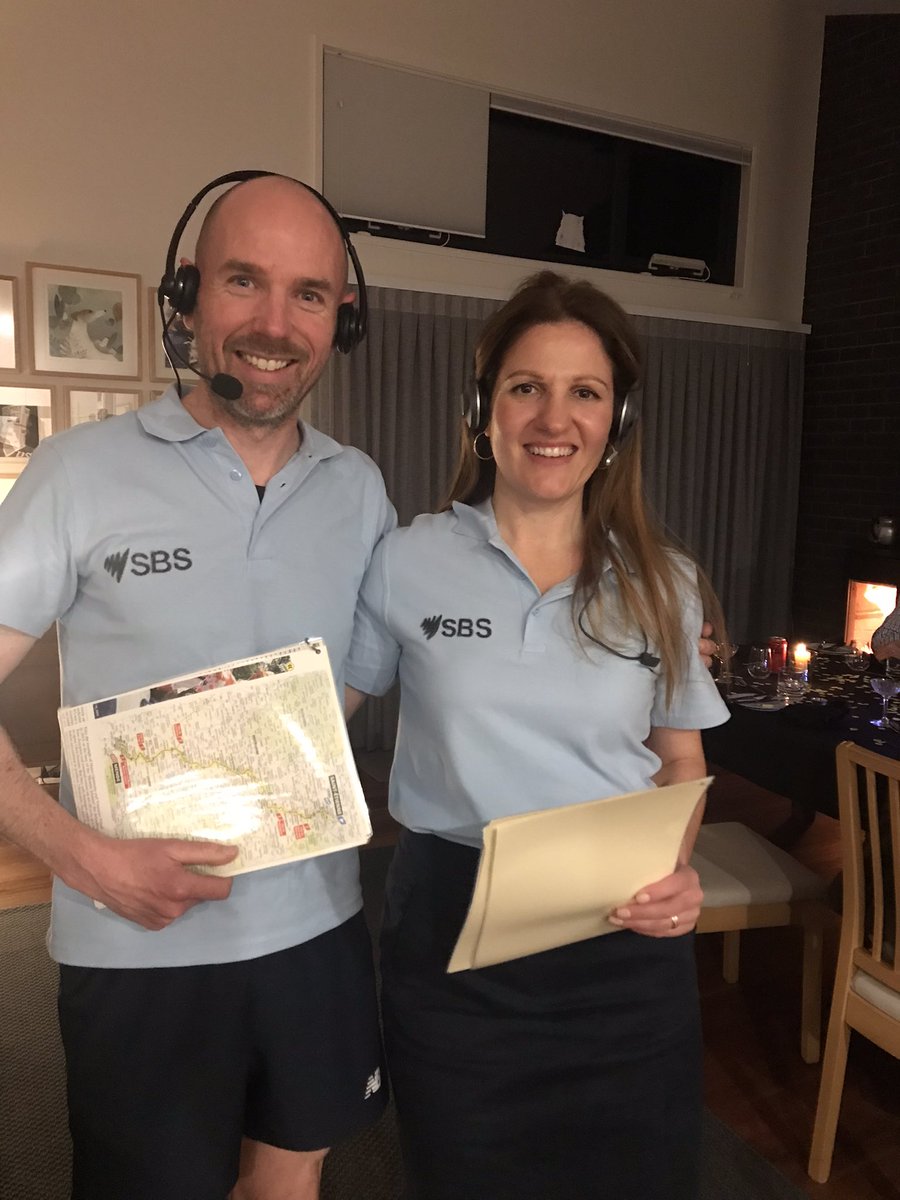 MooreStewart's tweet image. #askSBStdf Back up commentary team ready to go .. just in case. Any room in the SBS commentary box? @mwkeenan @Bridie_OD and @simongerrans @tim_grainger