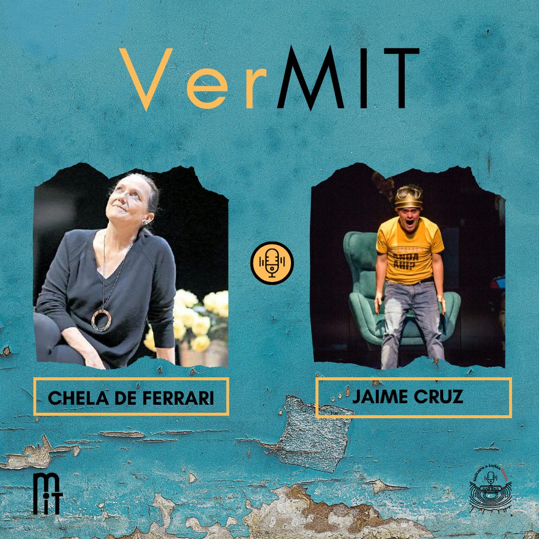 culturaluzes's tweet photo. #VerMIT 2
Xa podedes escoitar a entrevista que fixemos con Chela de Ferrari e Jaime Cruz pola versión "recontralibre" de Hamlet que puidemos desfrutar (e bailar) na apertura da MIT. Quen tivo moitas ganas de ir ao baño no medio dunha función?
🎙https://t.co/RbWr8l7zJ7 https://t.co/7wTLUDmaWF
