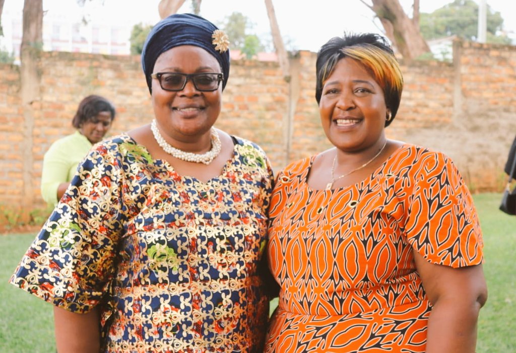 SenJanetOngera's tweet photo. Thank You my sister Hon Mary Sally Otara for your unconditional support together with all the Bonchari Women Leaders. Together Inawezekana #TanoTena https://t.co/40wrVV0EGK