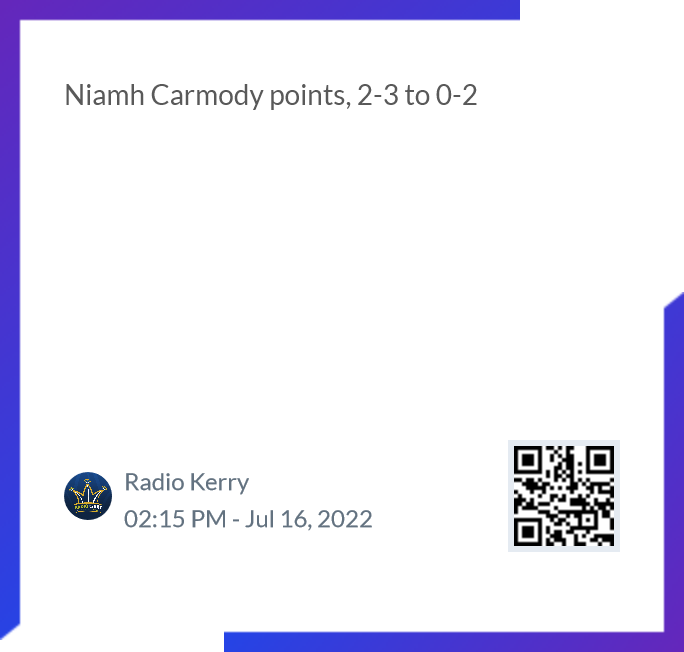 Radio Kerry Sport tweet media