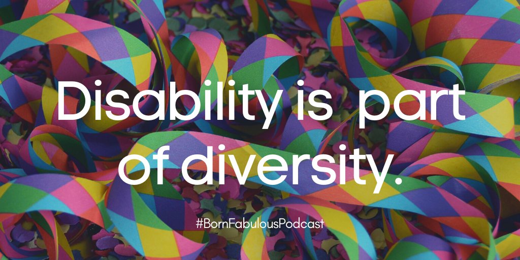 Born Fabulous Podcast tweet media