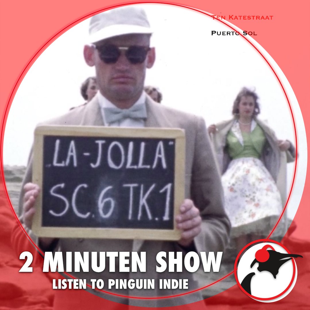 Don't miss the <a href="/PinguinRadio/">Pinguin Radio</a> two minute show,  airing on the indie stream this Sunday at 8 pm CET!