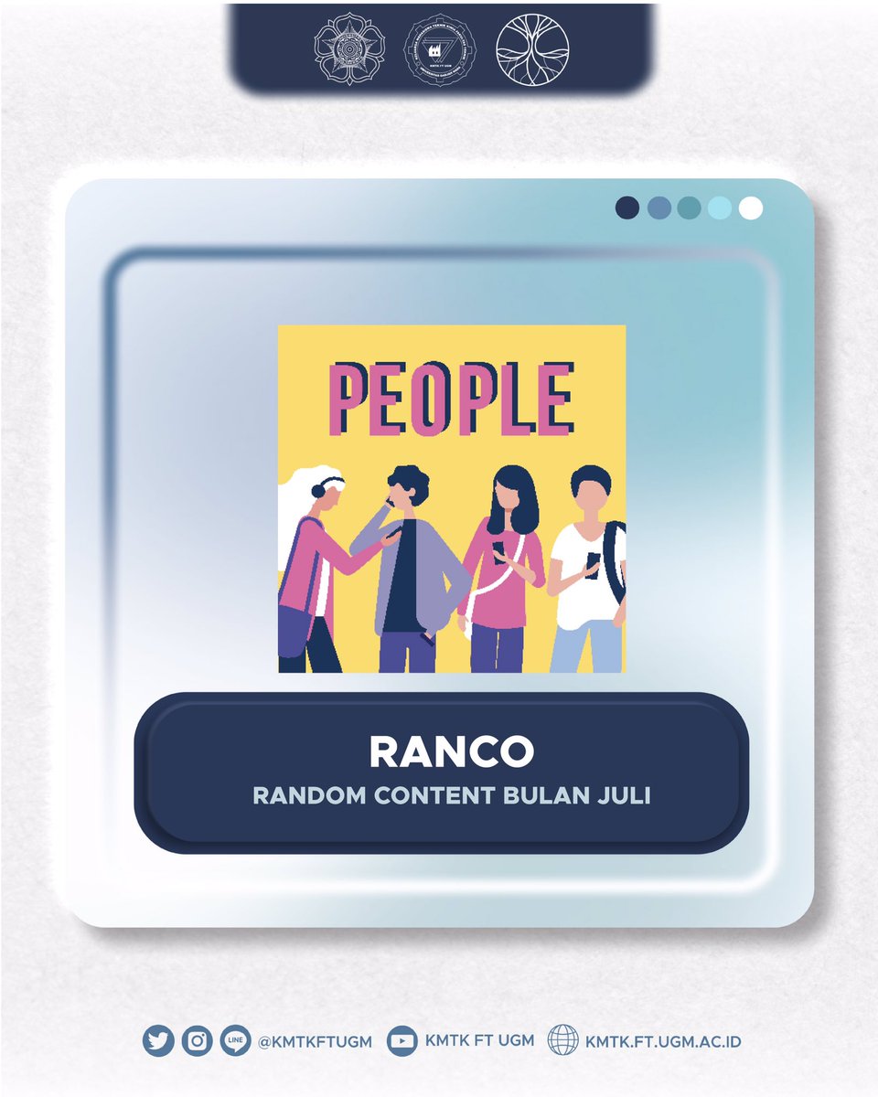 KMTK FT UGM tweet media
