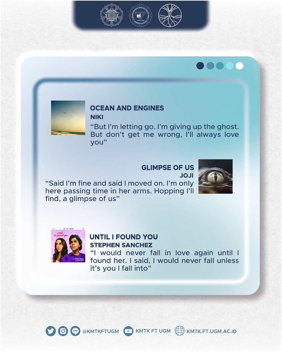 KMTK FT UGM tweet media