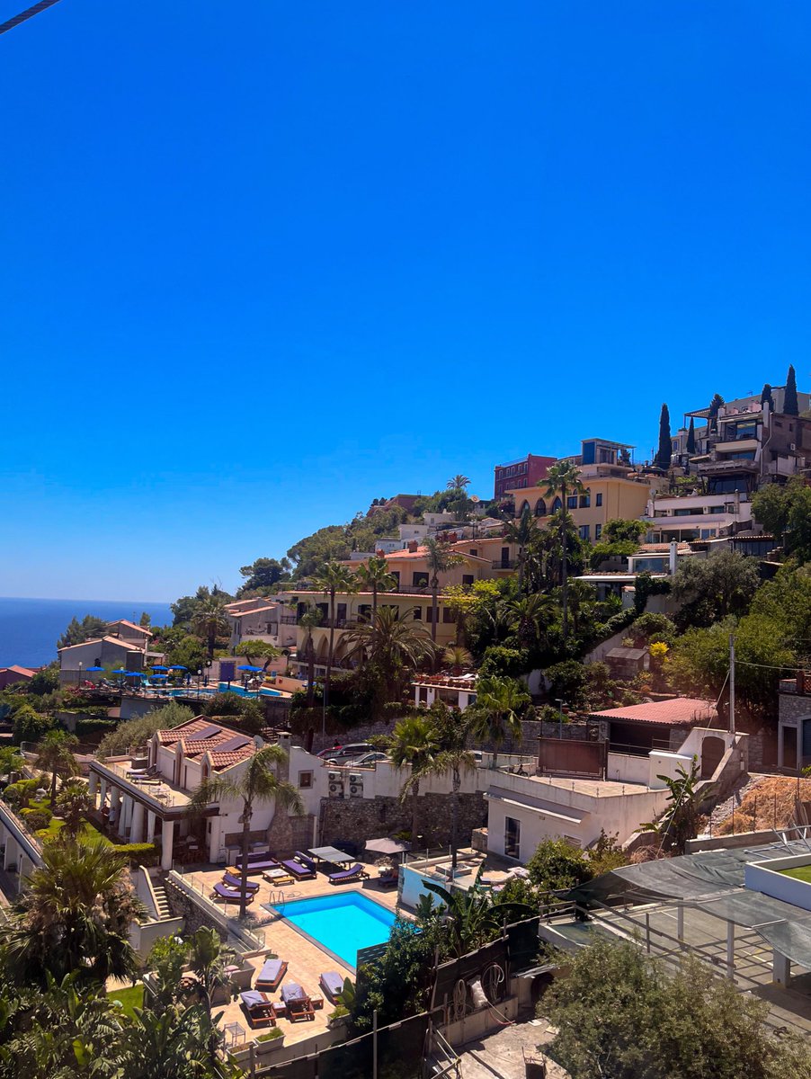 Ciao Taormina 😻 #taormina #sicilia