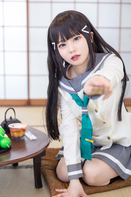 Twitterのコスプレ画像58