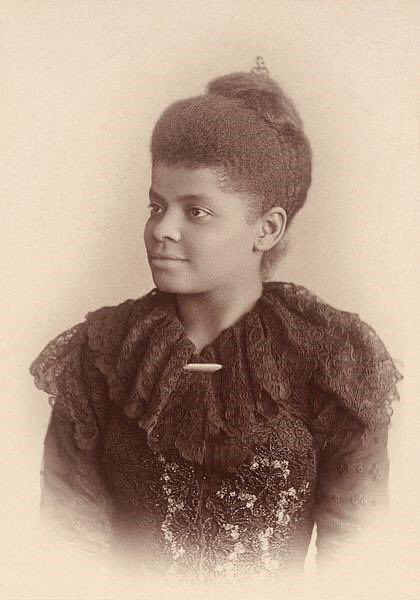 JustUsBooks's tweet image. “The way to right wrongs is to turn the light of truth upon them.” 

Celebrating journalist, educator, activist, Ida B. Wells-Barnett - born on this day in 1862.